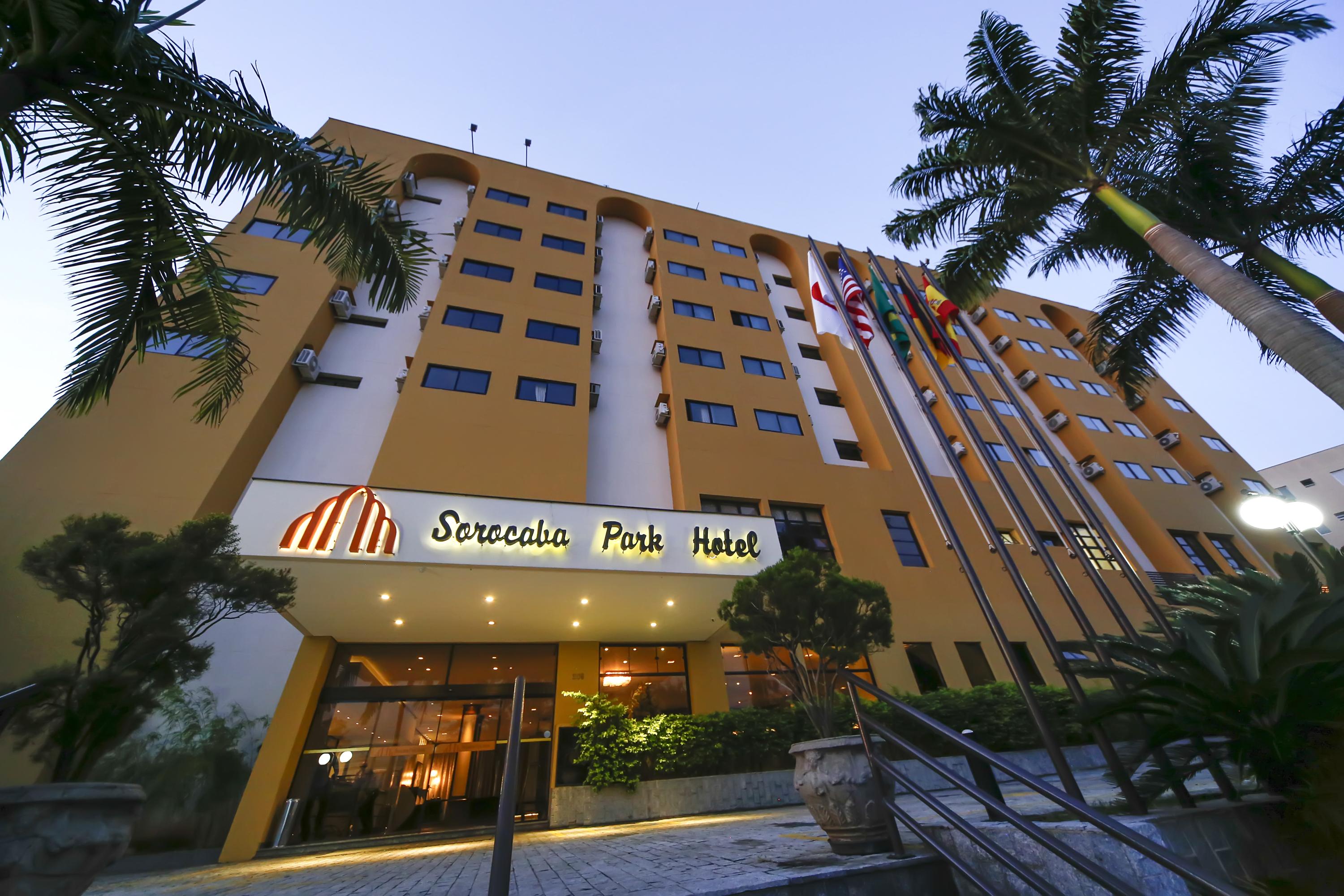 Sorocaba Park Hotel By Atlantica Exterior foto